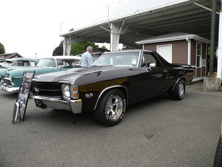 brown el camino